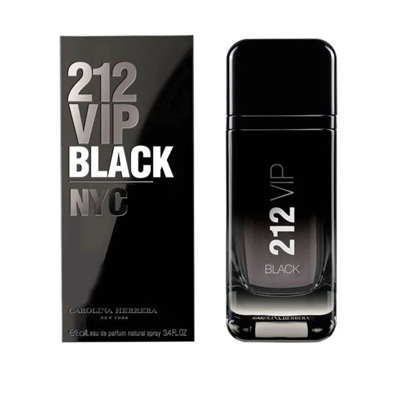 212 Vip Black Nyc Edp 200ml