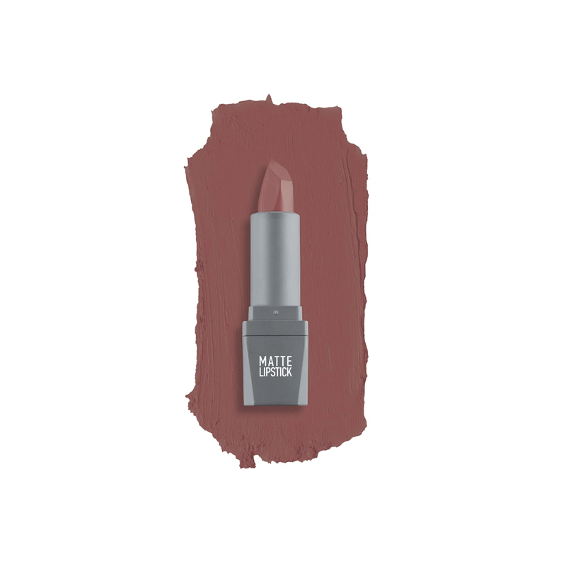 ALIX AVIEN Matte Lipstick 4g - 407 Dusty Rose