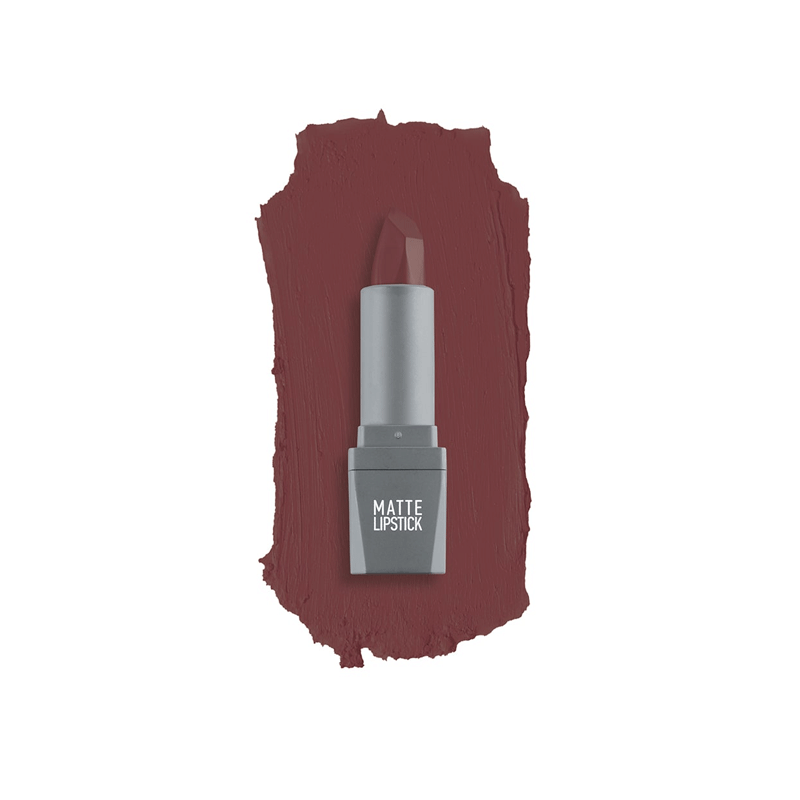 ALIX AVIEN Matte Lipstick 4g - 411 Spicy Terracotta