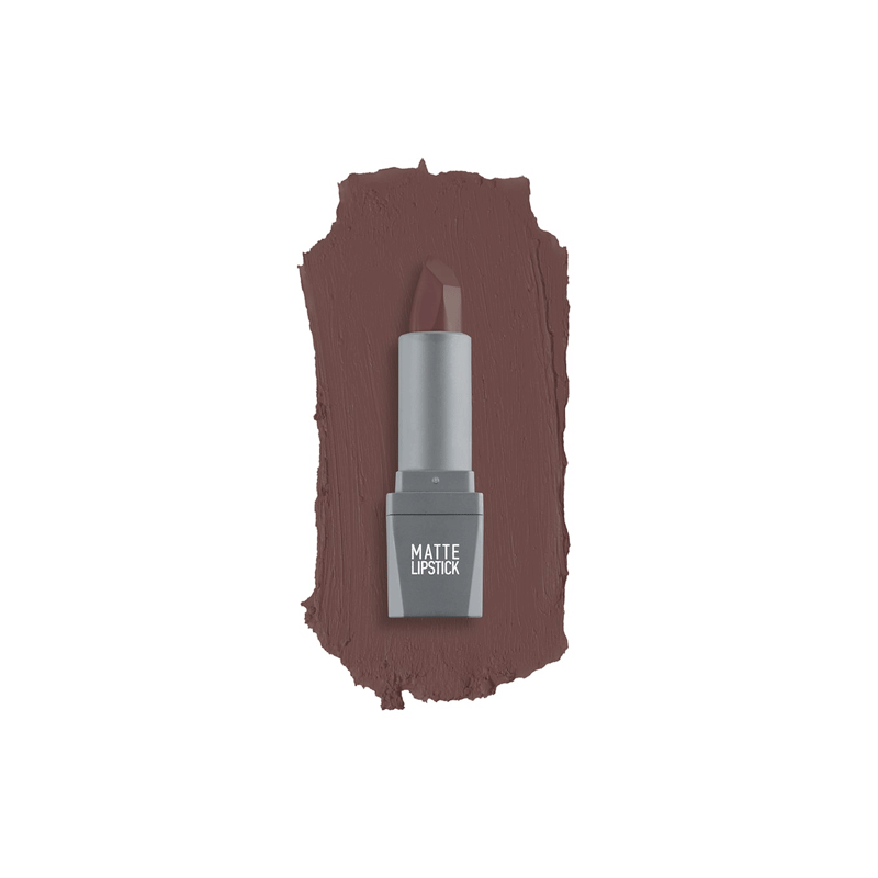 ALIX AVIEN Matte Lipstick 4g - 413 Dusty Plum