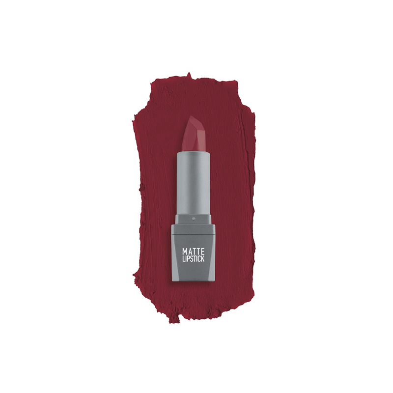 ALIX AVIEN Matte Lipstick 4g - 417 Deep Fuchsia