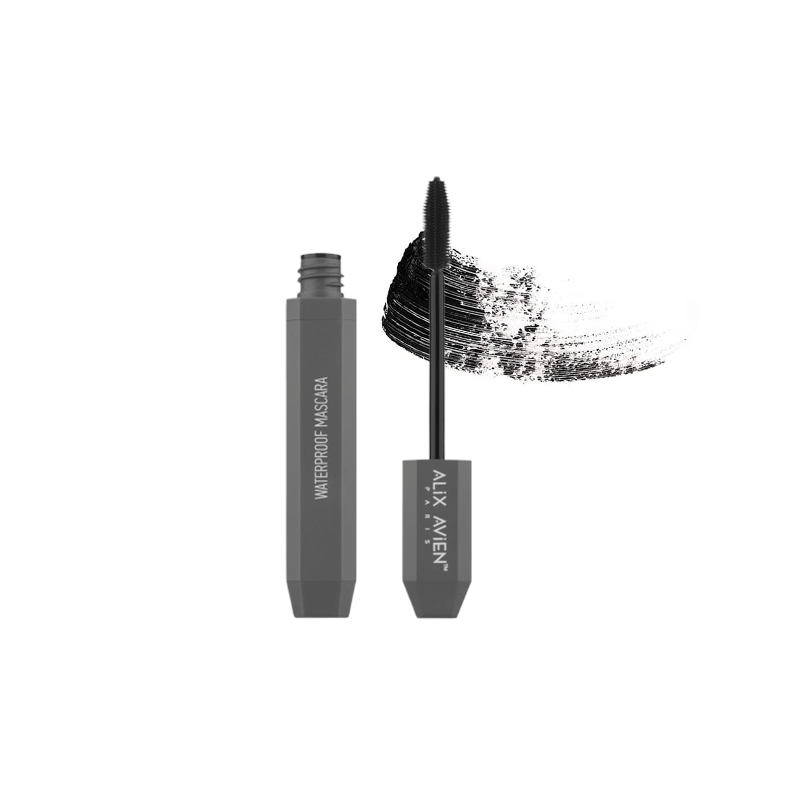 ALIX AVIEN Waterproof Mascara 12ml