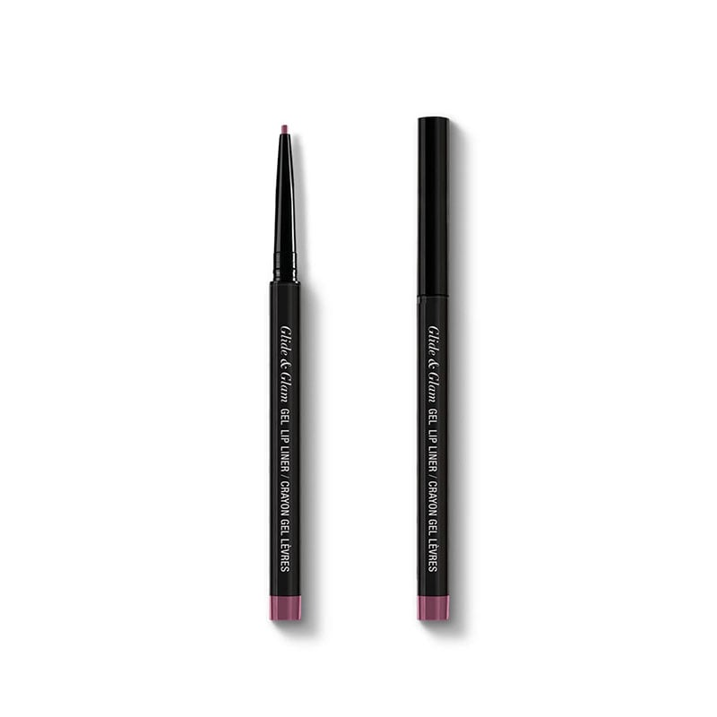 Absolute New York Glide & Glam Gel Lip Liner 0.12g - MDGL08 Plum