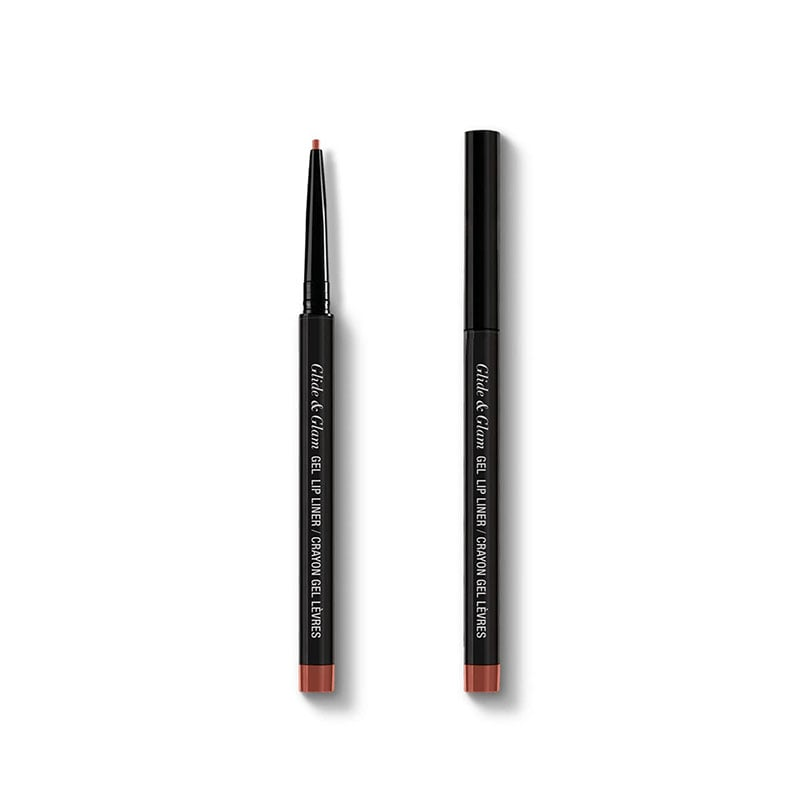 Absolute New York Glide & Glam Gel Lip Liner 0.12g - MDGL12 Terracotta Nude