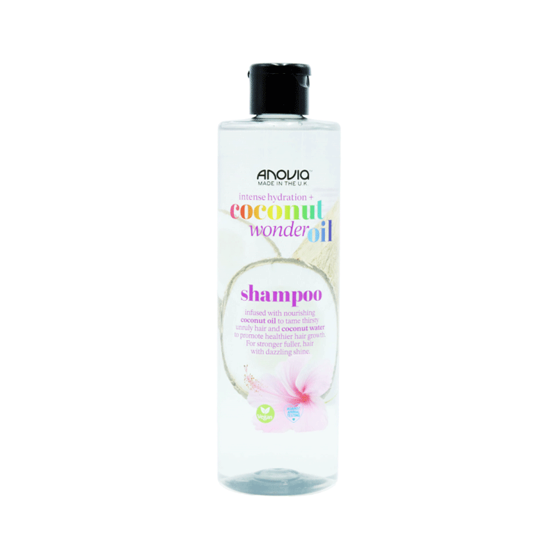 Anovia Coconut Wonder Oil Shampoo 415ml
