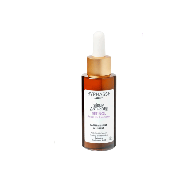 Byphasse Retinol Anti-Wrinkle Serum 50ml
