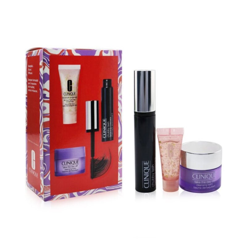 Clinique Chubby Lash Fattening Mascara Gift Set (33360)