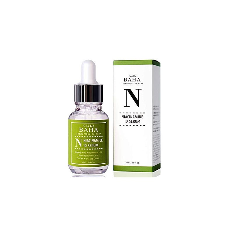 Cos De BAHA Niacinamide 10% Serum 30ml - N