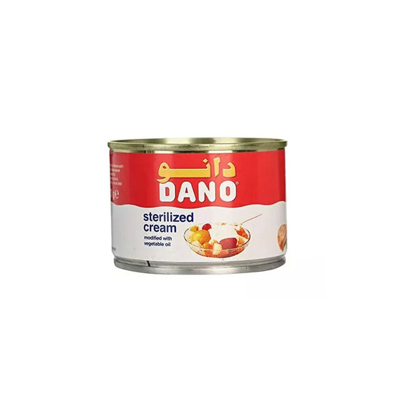 Dano Sterilized Cream 155g•