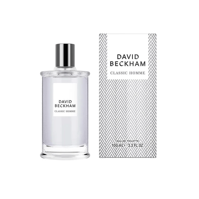 David Beckham Classic Homme Eau de Toilette 100ml
