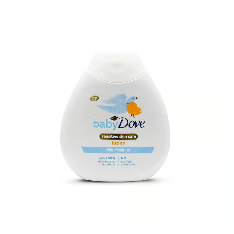 Dove Baby Rich Moisture Lotion 200ml