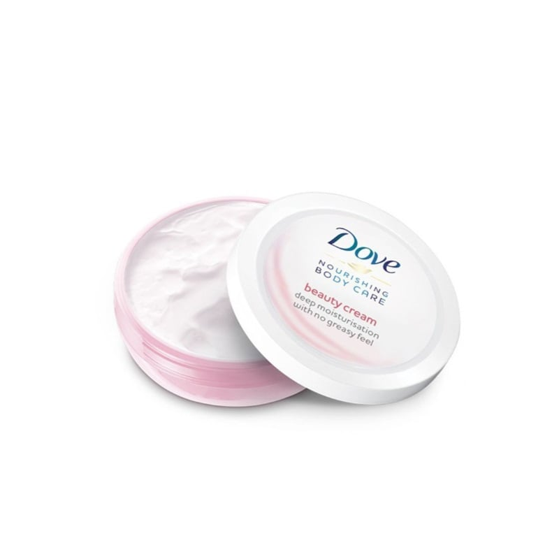 Dove Nourishing Body Care Beauty Cream 75ml