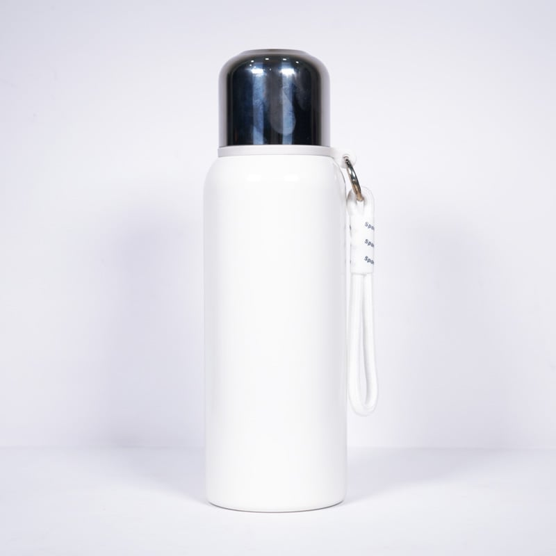 Fashion Cup 600ml - White •