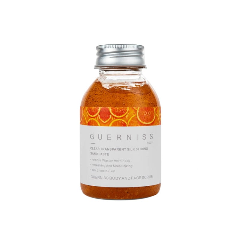 Guerniss Body & Face Scrub 200ml