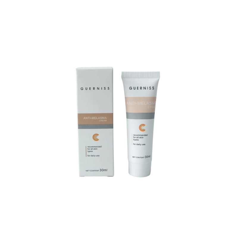 Guerniss anti-Melasma Cream 30ml