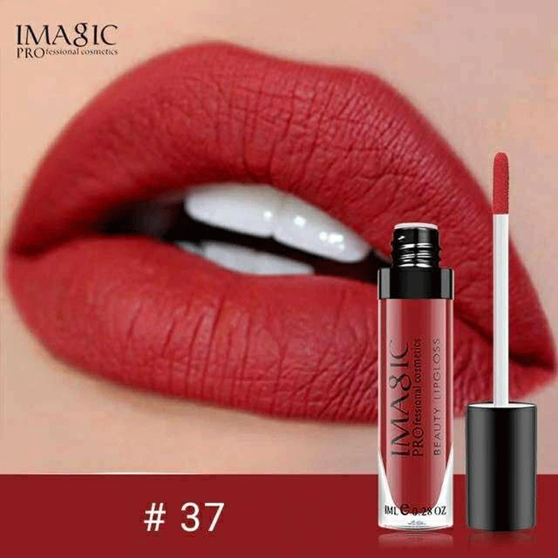 IMAGIC PROfessional Cosmetics Beauty Lip Gloss 8ml - 37