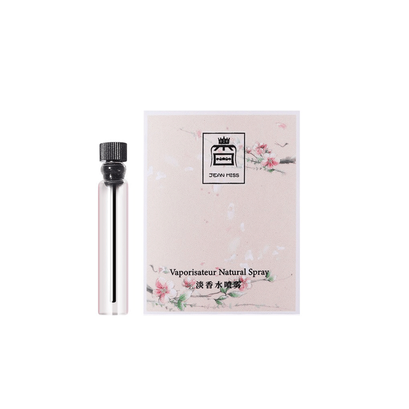 Jean Miss Peach Fragrance Perfume 2ml