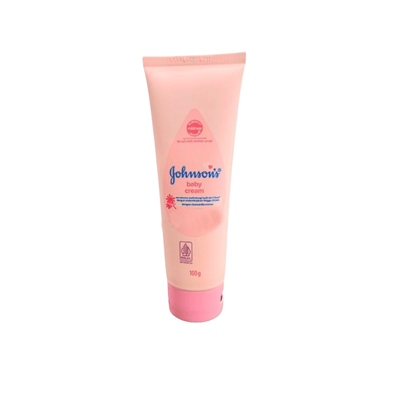 Johnson's Baby Cream 100g