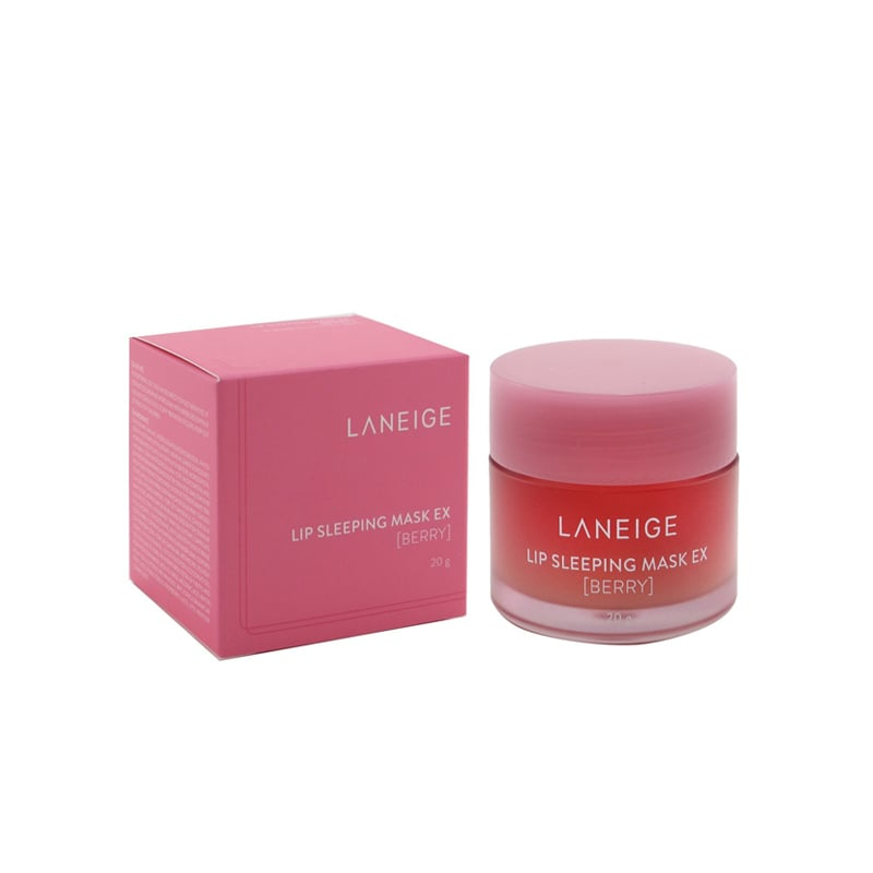 LANEIGE Lip Sleeping Mask Ex Berry 20g .