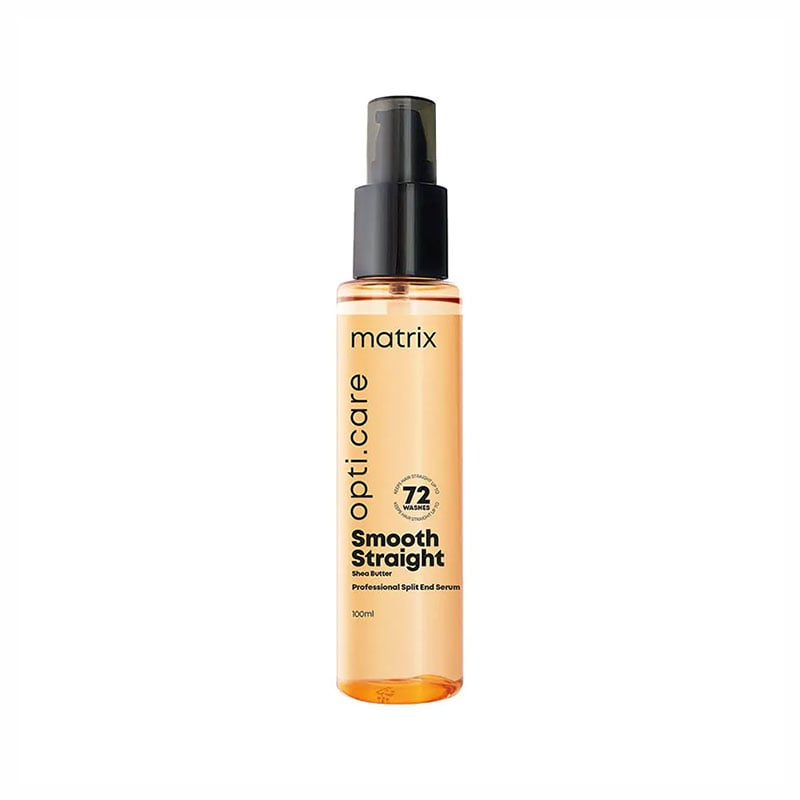 Matrix Opti Care Smooth Straight Split End Serum 100ml •