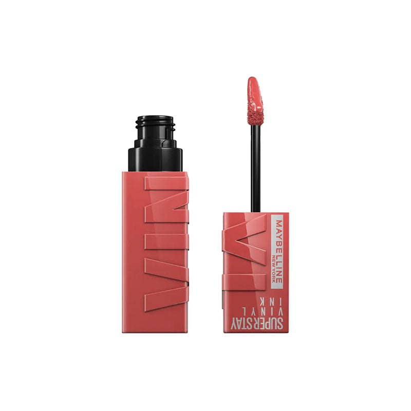 Maybelline New York Super Stay Vinyl Ink Longwear Liquid Lipstick 4.2ml - 65 Saucy