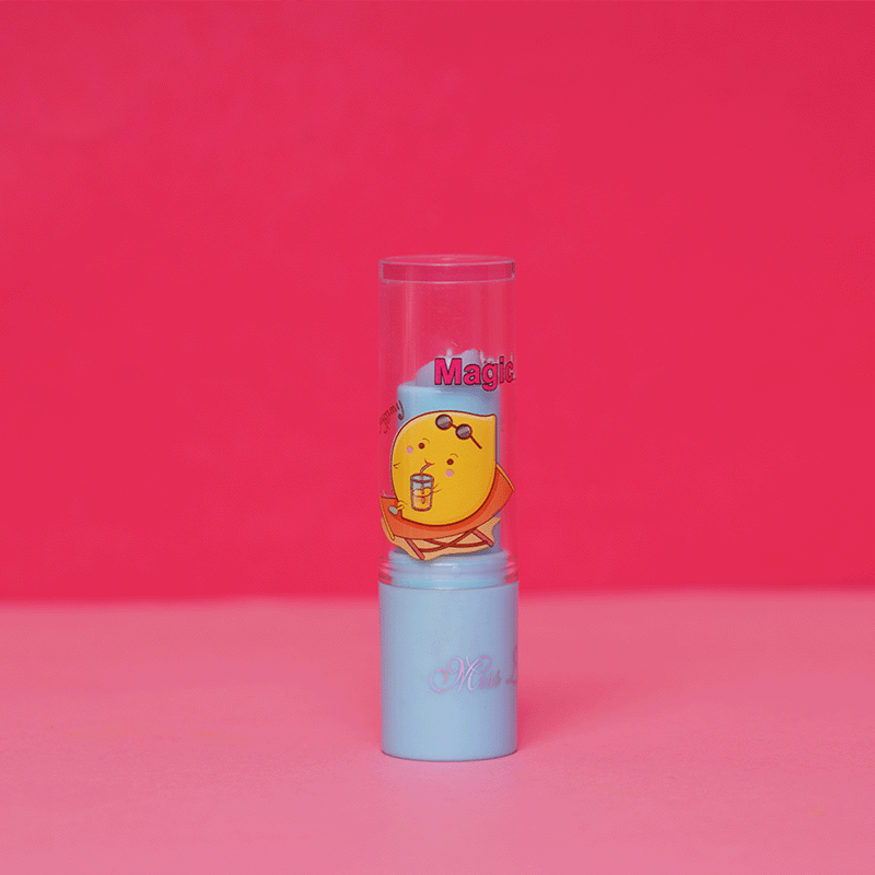 Miss Lolanti Magic Lipstick - Sky Blue