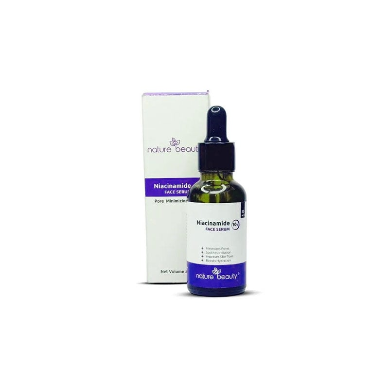 Nature Beauty NIacinamide 10% Pore Minimizing Face Serum 30ml
