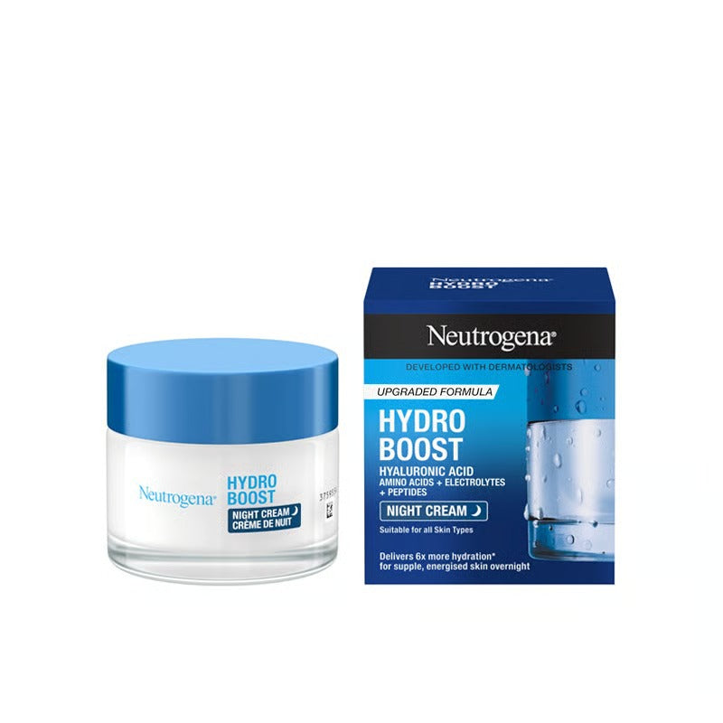 Neutrogena Hydro Boost Hyaluronic Acid Night Cream 50ml
