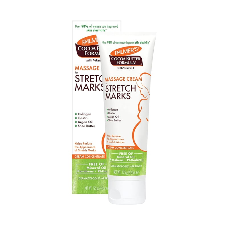 Palmer's Cocoa Butter Formula Massage Cream for Stretch Marks 125g •
