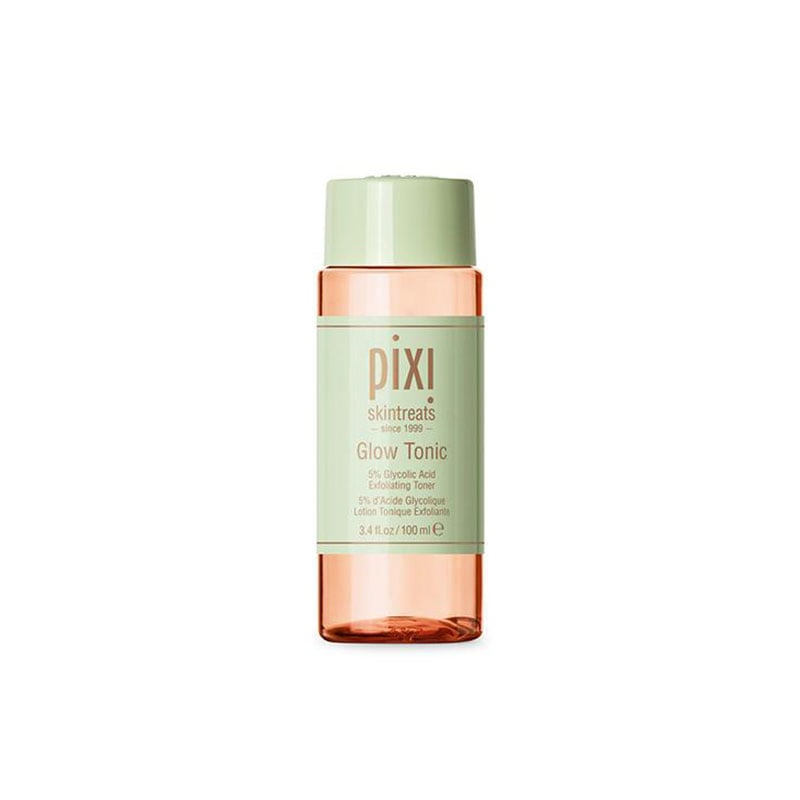 Pixi Skintreats Glow Tonic Exfoliating Toner 100ml •