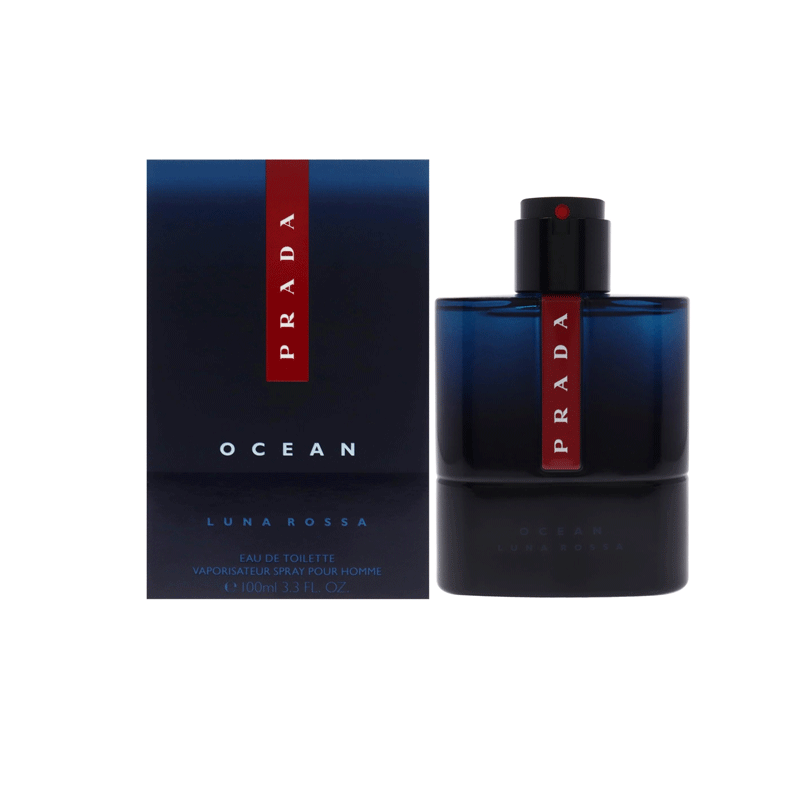 Prada Luna Rossa Ocean Eau de Toilette 100ml