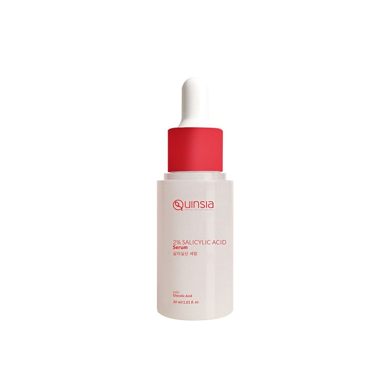 Quinsia 2% Salicylic Acid Serum 30ml