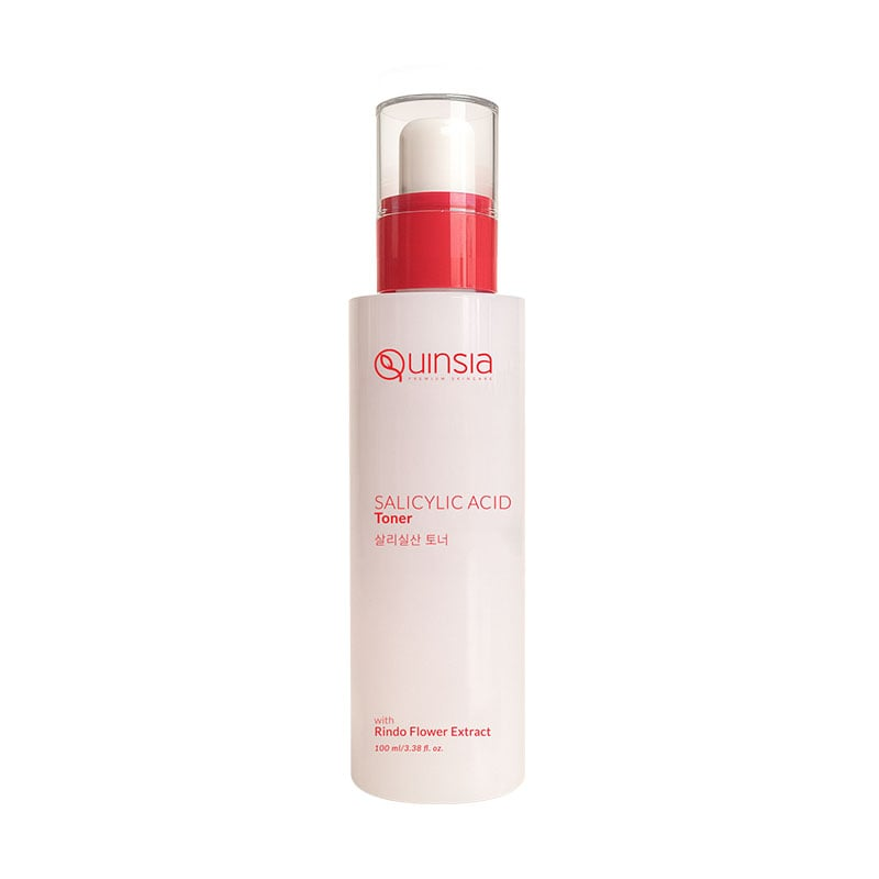 Quinsia Salicylic Acid Toner 100ml