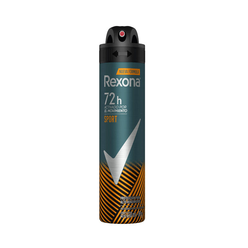 Rexona 72h Motion Activated Sport Antibacterial Protection 200ml