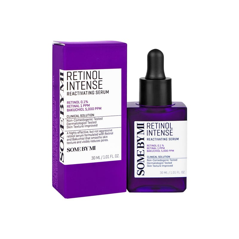 Some BY MI Retinol Intense Reactivating Serum 30ml•