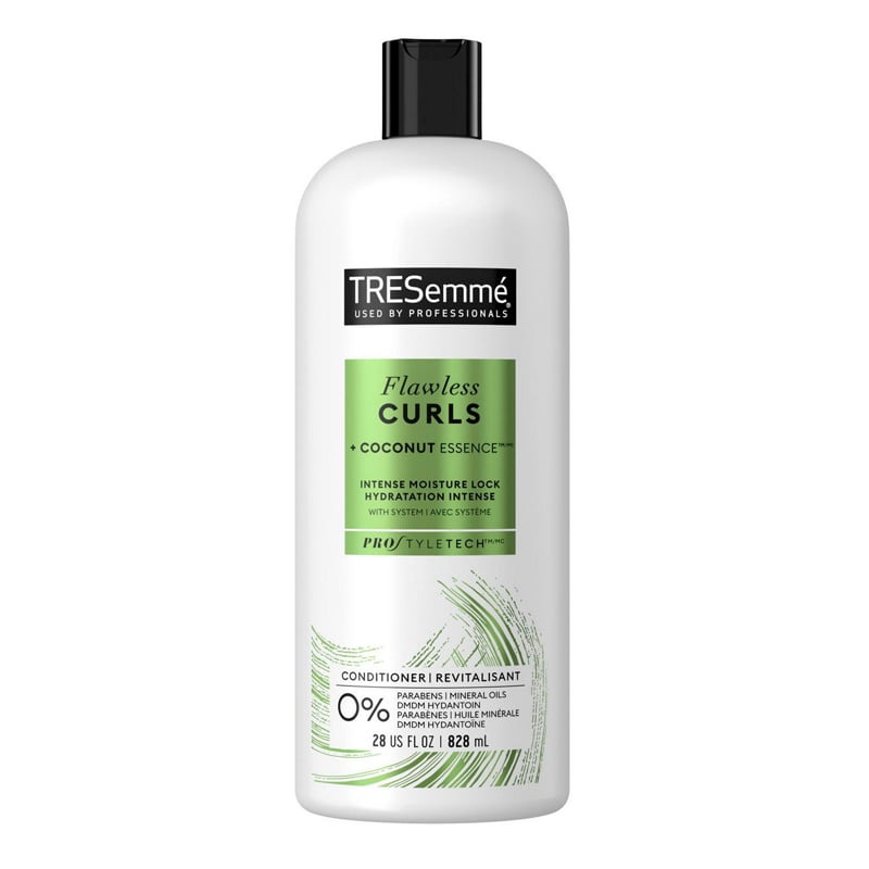 Tresemme Flawless Curls + Coconut Essence Conditioner 828ml •