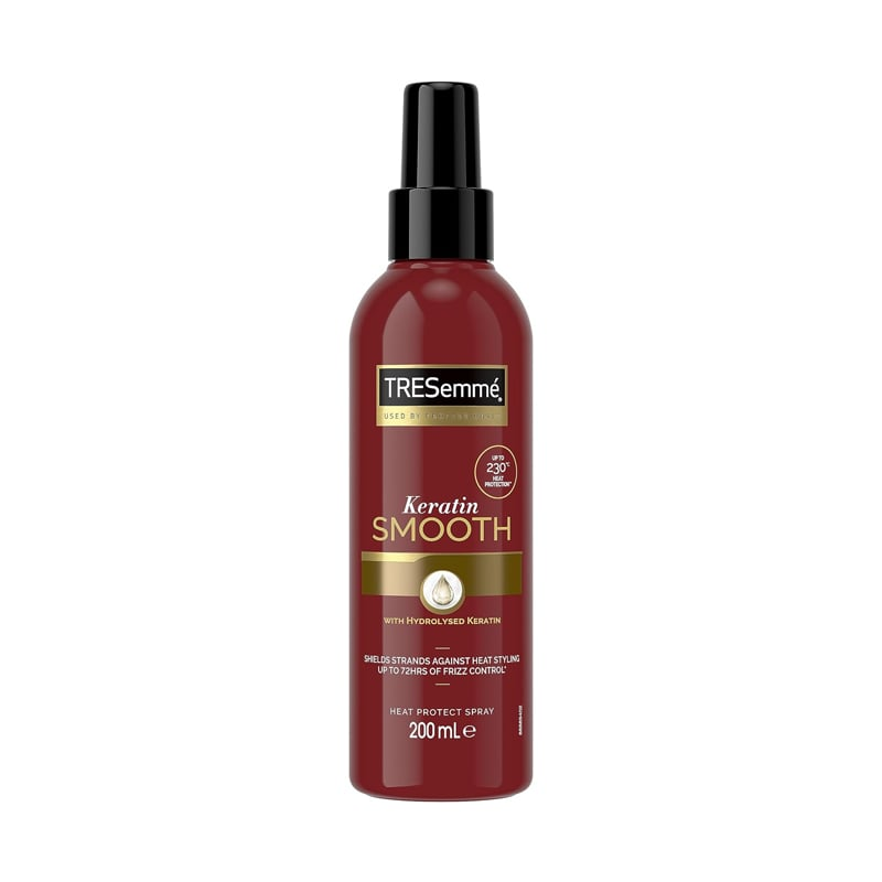 Tresemme Keratin Smooth Heat Protect Spray 200ml •