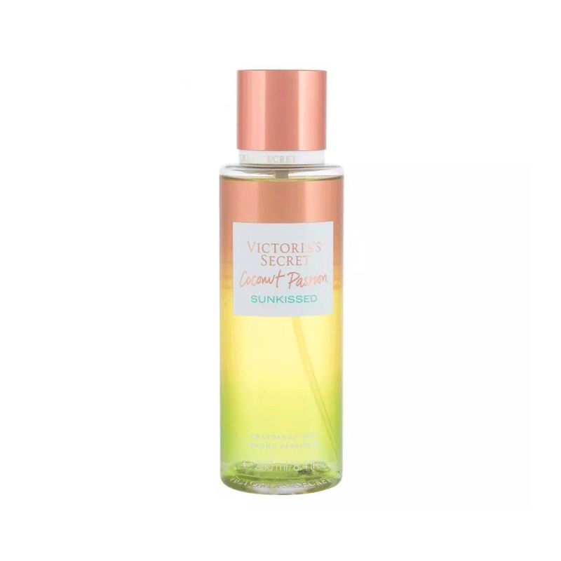 Victoria's Secret Coconut Passion Sunkissed Fragrance Mist 250ml•