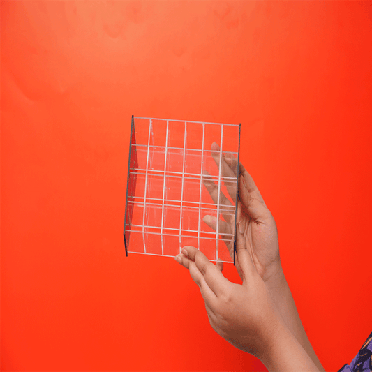 24 Grid Lipstick Stand Box