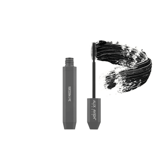 ALIX AVIEN 3 In 1 Mascara 10ml
