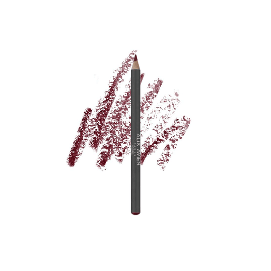 ALIX AVIEN Lipliner Pencil - 17 Ruby Red
