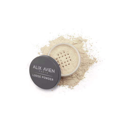 ALIX AVIEN Loose Powder 21.5g - 02 Nude Ivory