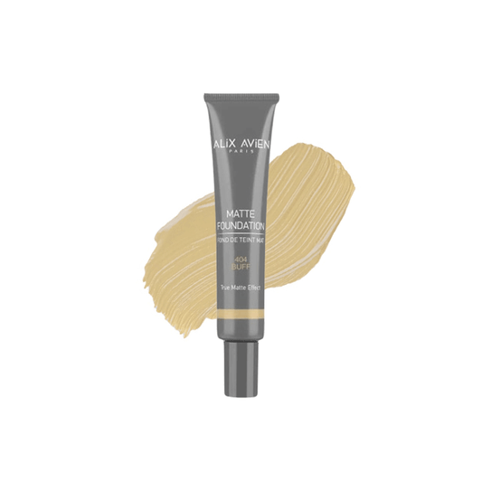ALIX AVIEN Matte Foundation 40ml - 404 Buff
