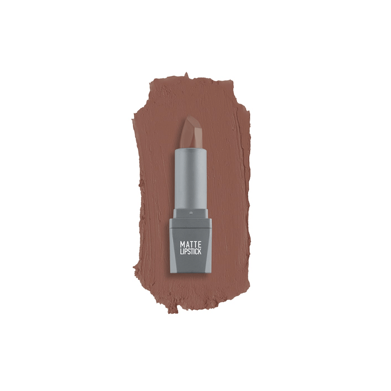ALIX AVIEN Matte Lipstick 4g - 404 Warn Caramel