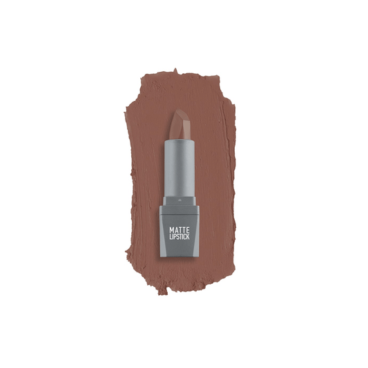 ALIX AVIEN Matte Lipstick 4g - 404 Warn Caramel