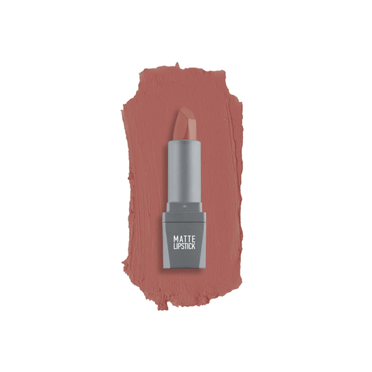 ALIX AVIEN Matte Lipstick 4g - 406 Soft Terracotta