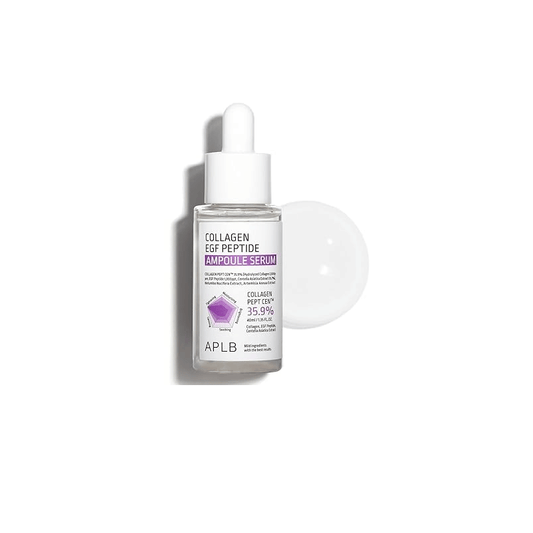 APLB Collagen EGF Peptide Ampoule Serum 40ml •