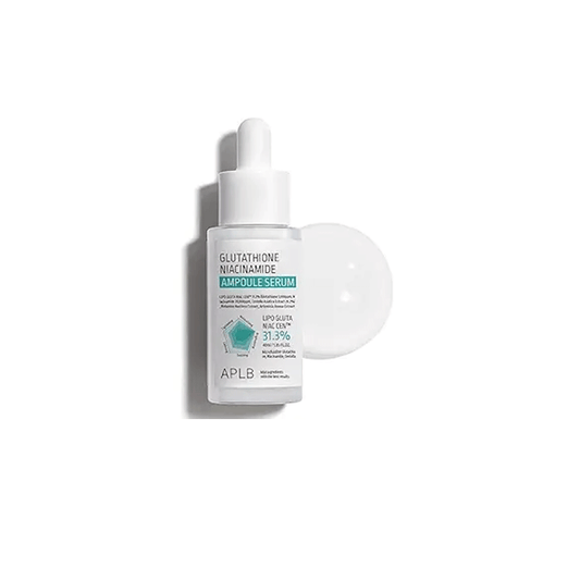 APLB Glutathione Niacinamide Ampoule Serum 40ml •