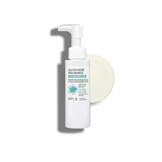 APLB Glutathione Niacinamide Cleansing Oil 105ml •