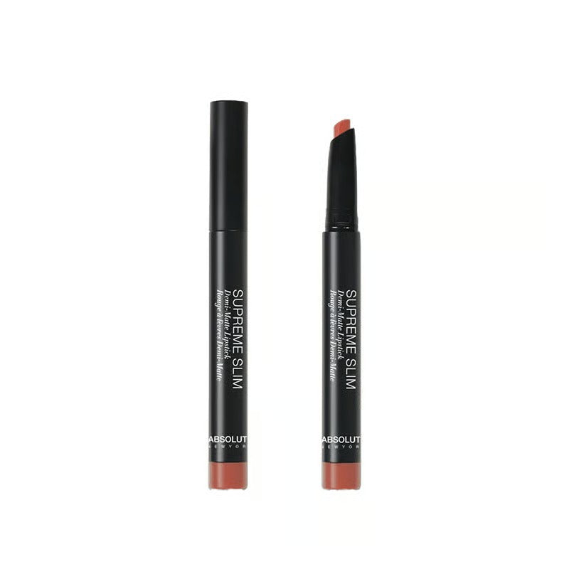 Absolute New York Supreme Slim Demi-Matte Lipstick 1.3g - MLSS52 Desert Iris
